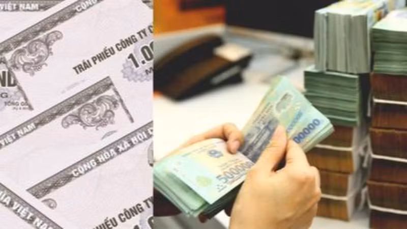 Thị trường trái phiếu: Thanh lọc chứ không “khóa chặt” -0