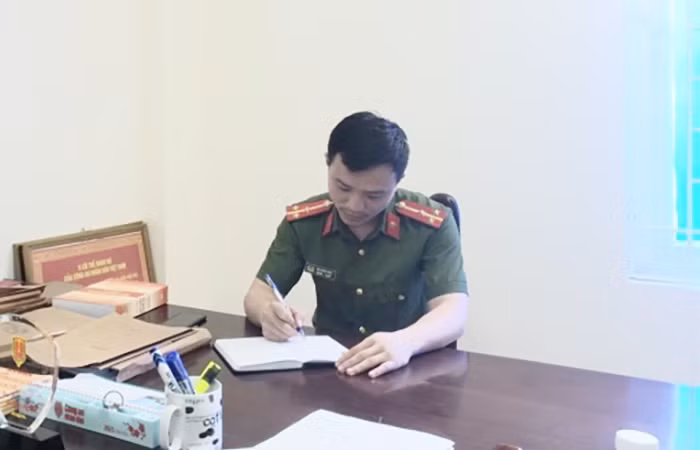 Trinh sát trẻ với những chuyên án ma tuý 