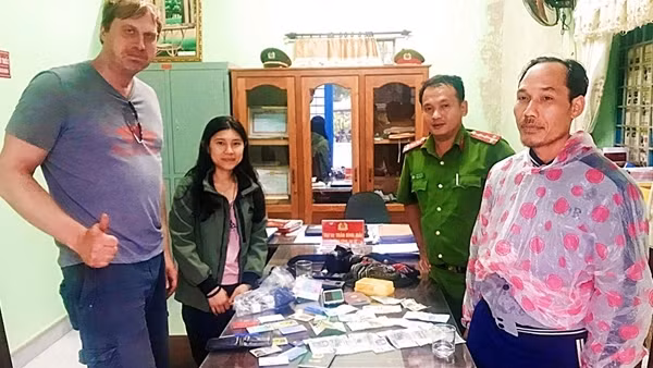 Công an xã đánh án ma túy ở địa bàn giáp ranh ảnh 2