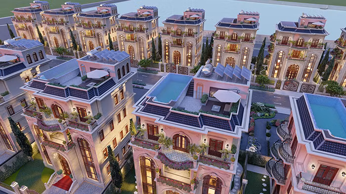Jardin Villas: Đẳng cấp tinh hoa xứng tầm vị thế -0