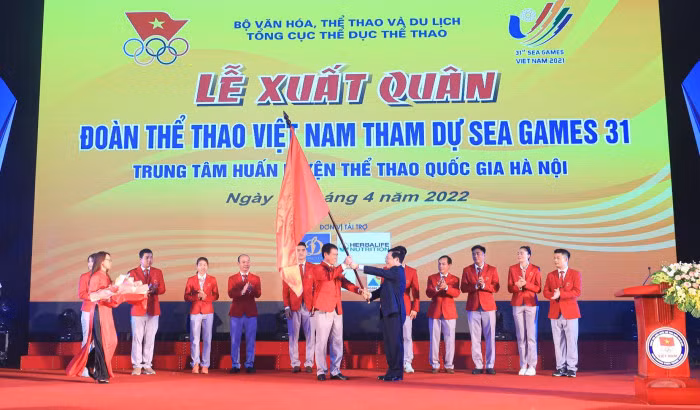 Xe phục vụ SEA Games 31 sẽ có phù hiệu riêng -0