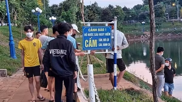 Giăng lướt đánh cá, phát hiện sọ người trên sông ảnh 2