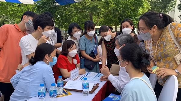 Hà Nội thành lập Ban chỉ đạo kỳ thi tốt nghiệp THPT năm 2022 ảnh 3