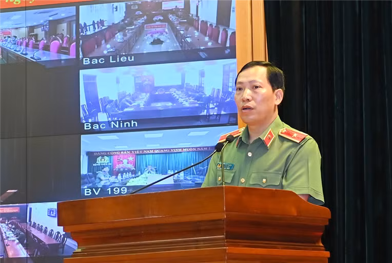 Quy hoạch sử dụng đất an ninh và Quy hoạch hạ tầng phòng cháy, chữa cháy thời kỳ 2021 – 2030, tầm nhìn đến năm 2050 -0