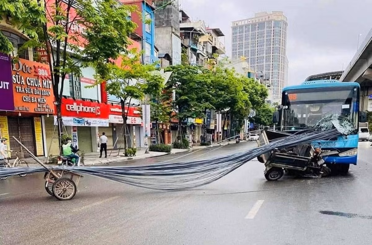 Xử lý nghiêm xe tự chế, xe giả danh thương binh cho thuê, mượn để vận tải hàng hóa -0