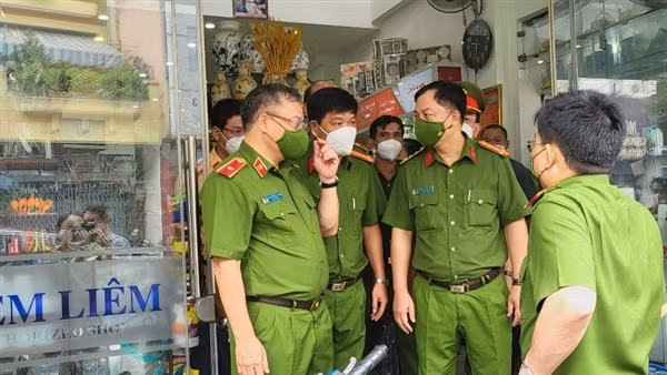 Cần giải pháp hiệu quả về đảm bảo an toàn giao thông, phòng chống cháy nổ tại TPHCM