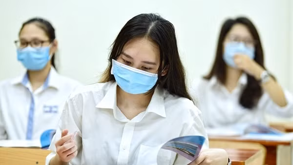 Đăng ký thi trực tuyến cần lưu ý điều gì? ảnh 2