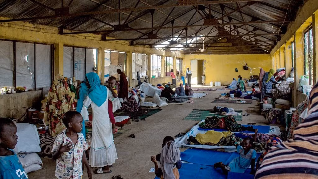 Tòa án Hình sự Quốc tế điều tra về các vụ giết người và hãm hiếp tại Sudan -0