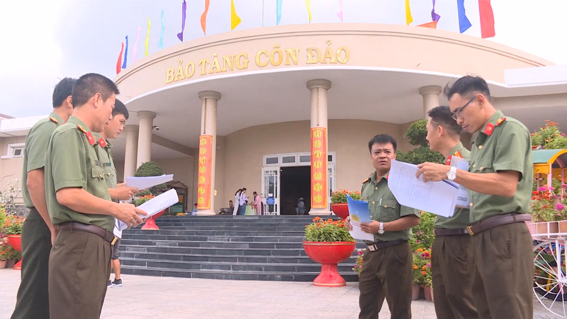 Nhiều hoạt động đặc biệt hướng về Ngày Thương binh - Liệt sĩ tại huyện Côn Đảo -0