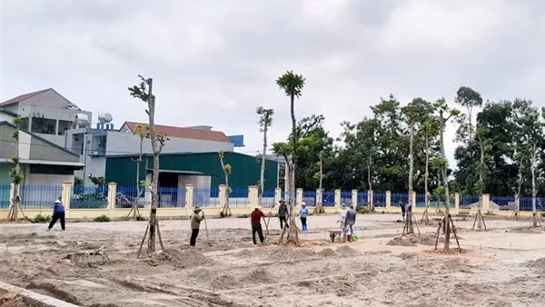 Vĩnh Phúc đẩy nhanh đầu tư xây dựng hạ tầng tại các Làng văn hóa kiểu mẫu