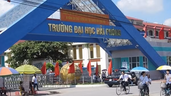 Trường ĐH Hải Phòng thông tin về thí sinh bị hủy kết quả trúng tuyển sau 2 năm theo học