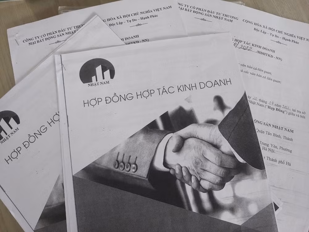 Khách hàng bức xúc, Chủ tịch HĐQT Sông Đà Nhật Nam né tránh báo chí (bài cuối) -0