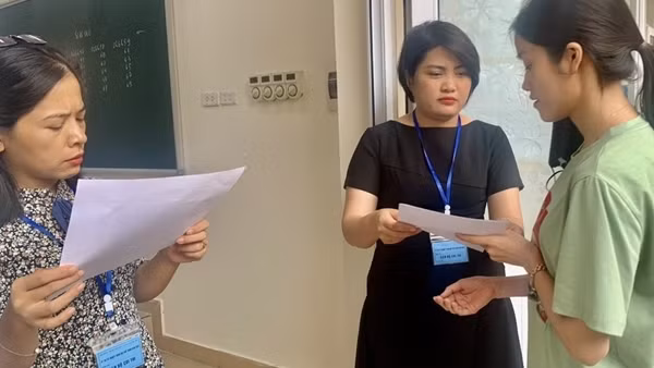 Hà Nội tuyển bổ sung 3.339 chỉ tiêu vào lớp 10