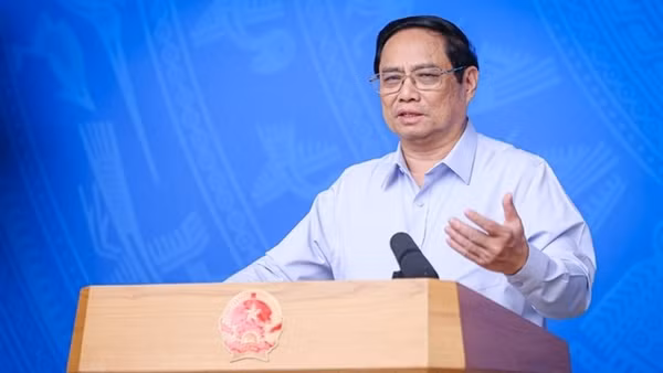 Thủ tướng chỉ đạo các nhiệm vụ cụ thể để thúc đẩy phát triển xanh, giảm phát thải