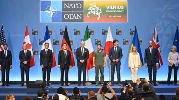 G7 nêu cơ chế hỗ trợ an ninh cho Ukraine, Nga cảnh báo