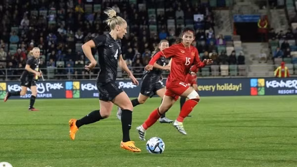 ĐT nữ Việt Nam "giấu bài" trước thềm World Cup nữ 2023