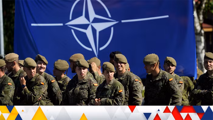 Thượng đỉnh NATO và yếu tố Thụy Điển -0