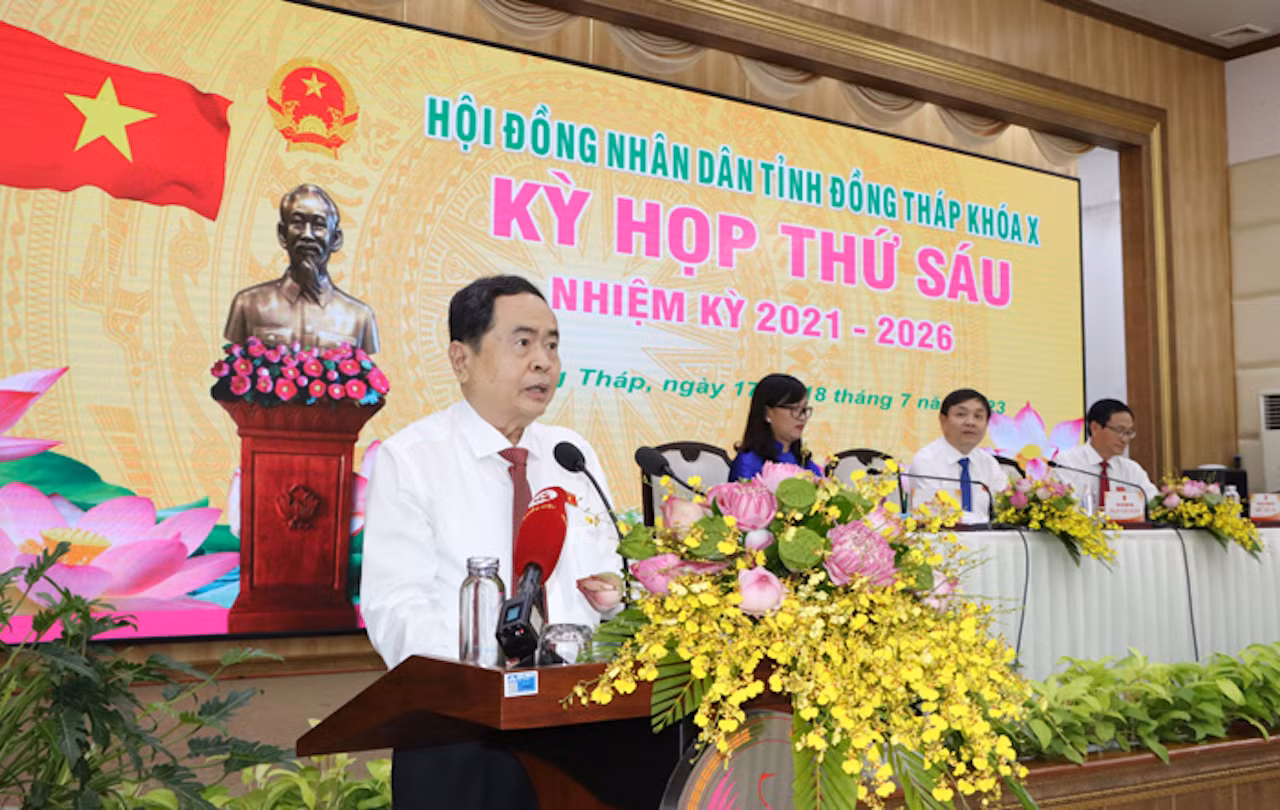 Đồng Tháp phát huy ưu thế về sản xuất nông nghiệp làm động lực phát triển -0