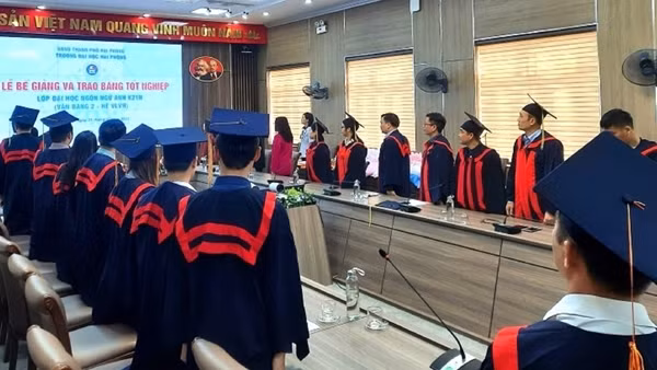 Kỷ luật Ban Thường vụ Đảng ủy và hàng loạt lãnh đạo Trường ĐH Hải Phòng