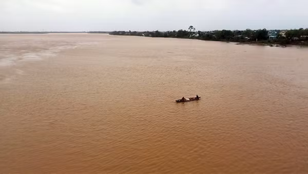 Chất lượng môi trường nước sông, hồ ở Quảng Nam ra sao?