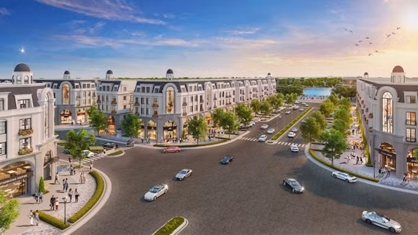 Kim Chung – Di Trạch giành giải Vàng về Quy hoạch đô thị quốc gia