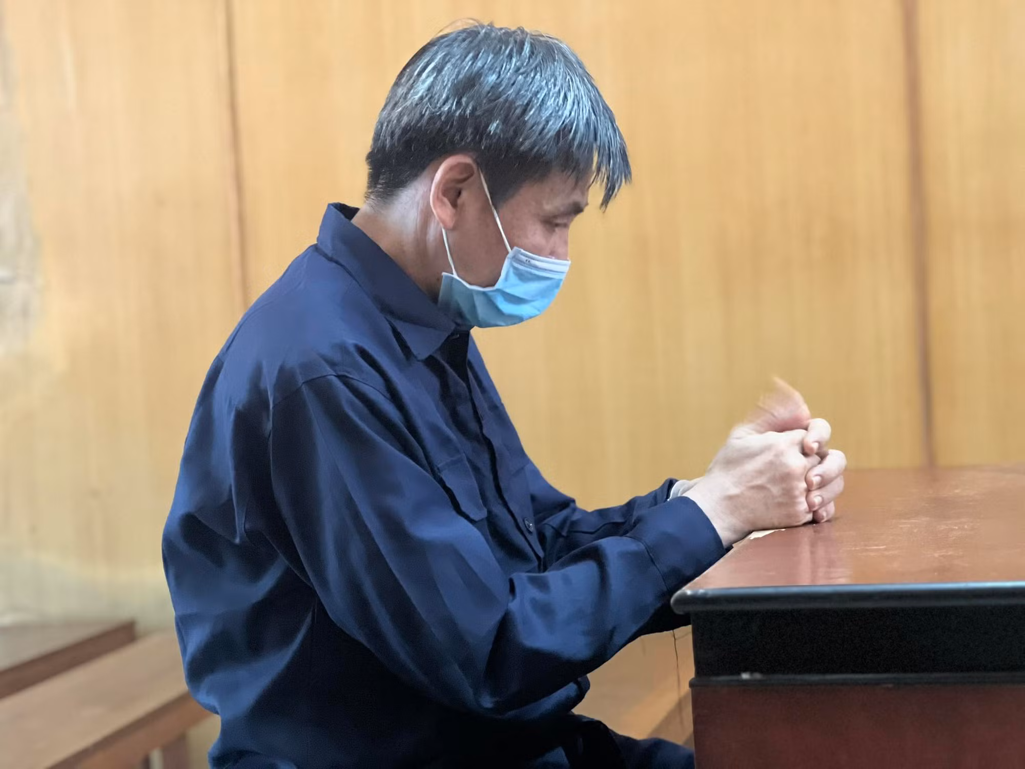Án chung thân cho gã đàn ông đâm chết nam dân quân tự vệ -0