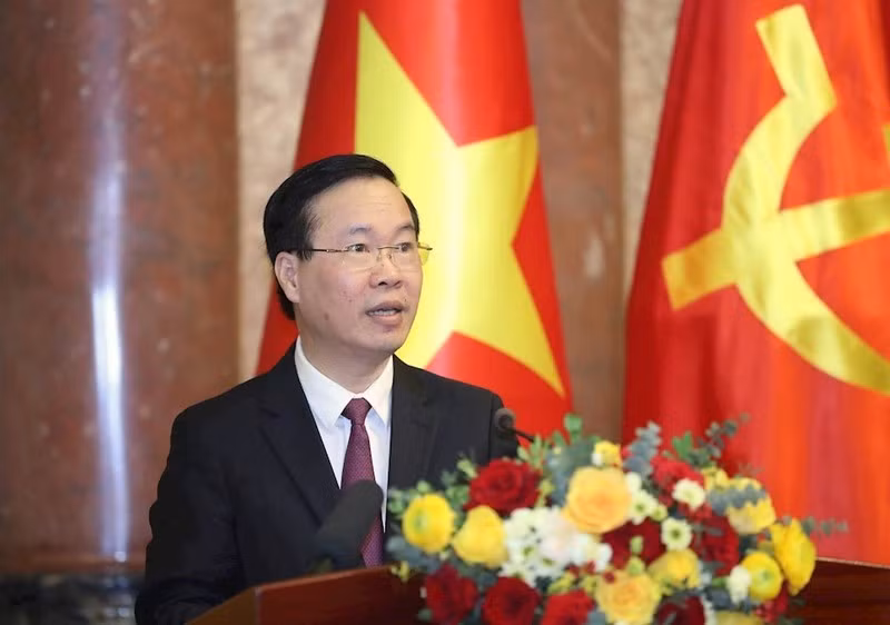 Chủ tịch nước Võ Văn Thưởng và Phu nhân sắp thăm Áo, Italia và Tòa thánh Vatican -0