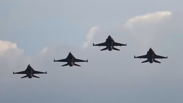 Mỹ và Israel khởi động loạt tập trận quân sự nhắm đến Iran