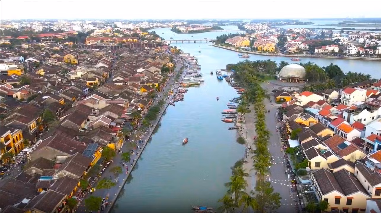 Hội An là một trong 3 di sản UNESCO tuyệt đẹp của Việt Nam -0