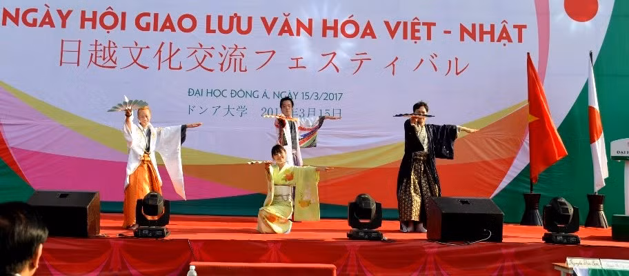 Nhiều hoạt động văn hóa hữu nghị tại Lễ hội Việt Nam – Nhật Bản 2023 -0