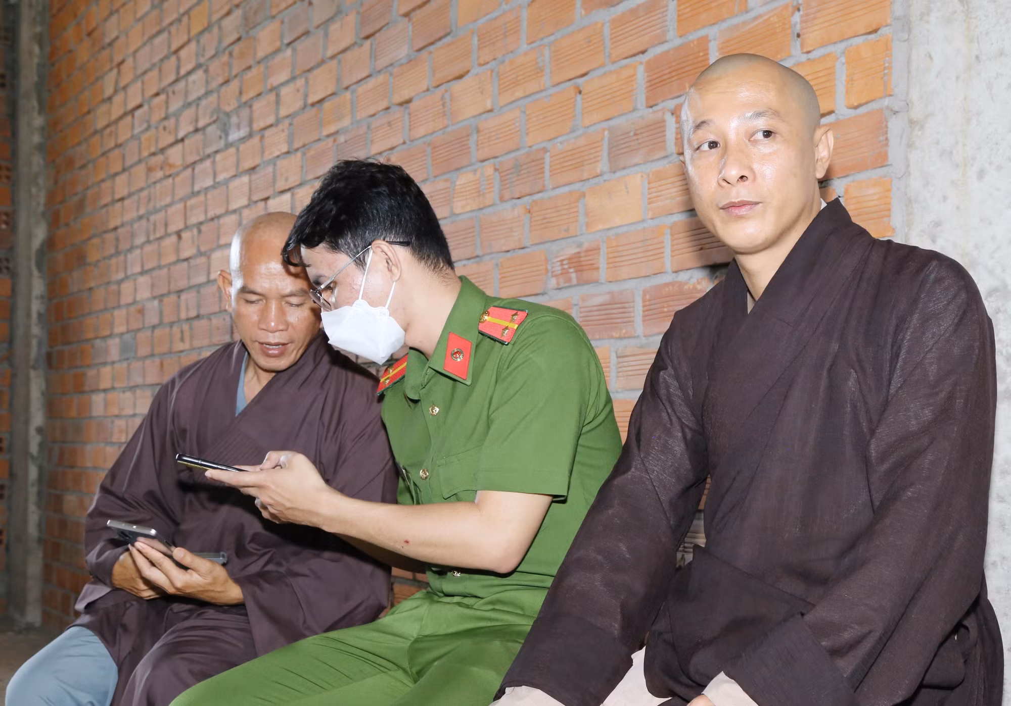 Hướng dẫn kích hoạt tài khoản định danh điện tử cho tăng, ni trên địa bàn tỉnh Sóc Trăng -2