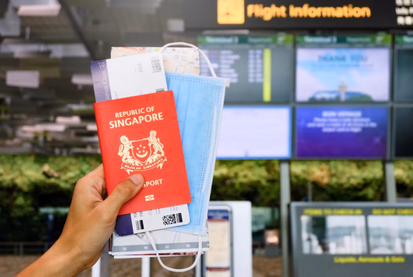 Lộ diện top hộ chiếu quyền lực nhất thế giới năm 2023, Việt Nam thăng hạng -0
