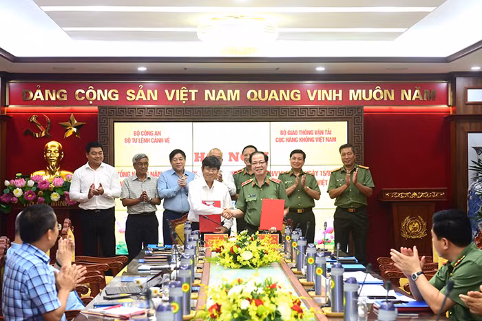 Đảm bảo tuyệt đối an toàn cho các chuyến bay chuyên cơ -0