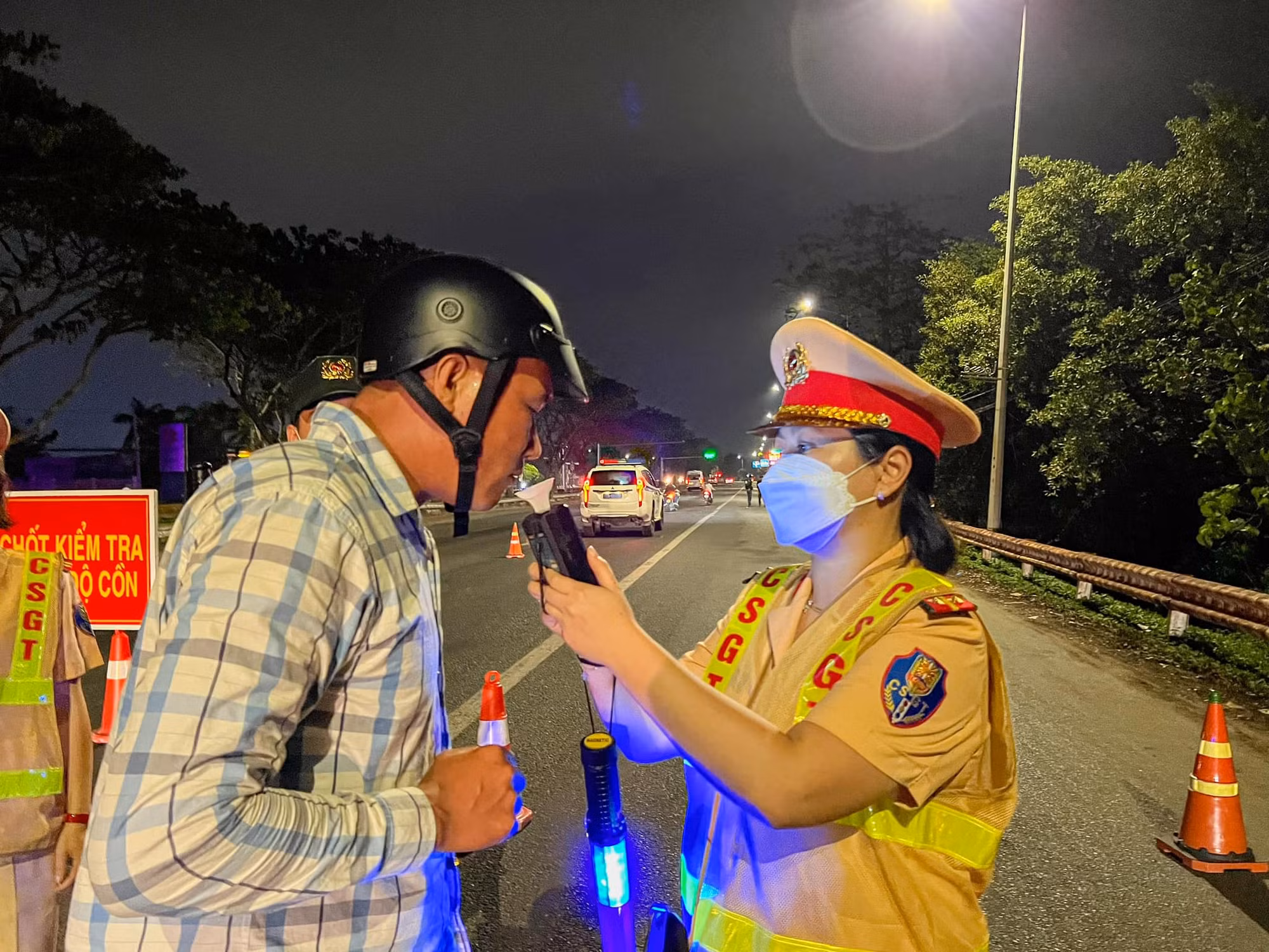 Bà Rịa-Vũng Tàu: 6 tháng đầu năm, các loại tội phạm đều giảm -0