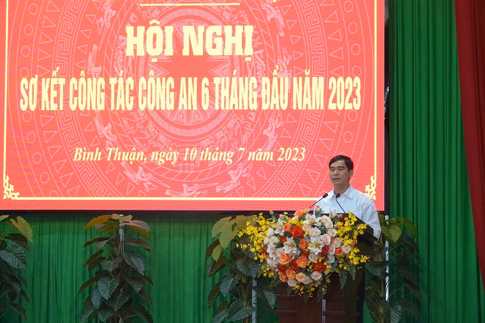 Xử lý kịp thời, hiệu quả mọi yếu tố tiềm ẩn phức tạp từ sớm, từ xa -0