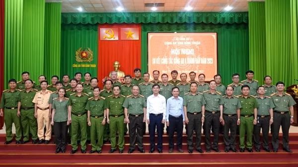 Xử lý kịp thời các vấn đề về ANTT, không để bị động, bất ngờ