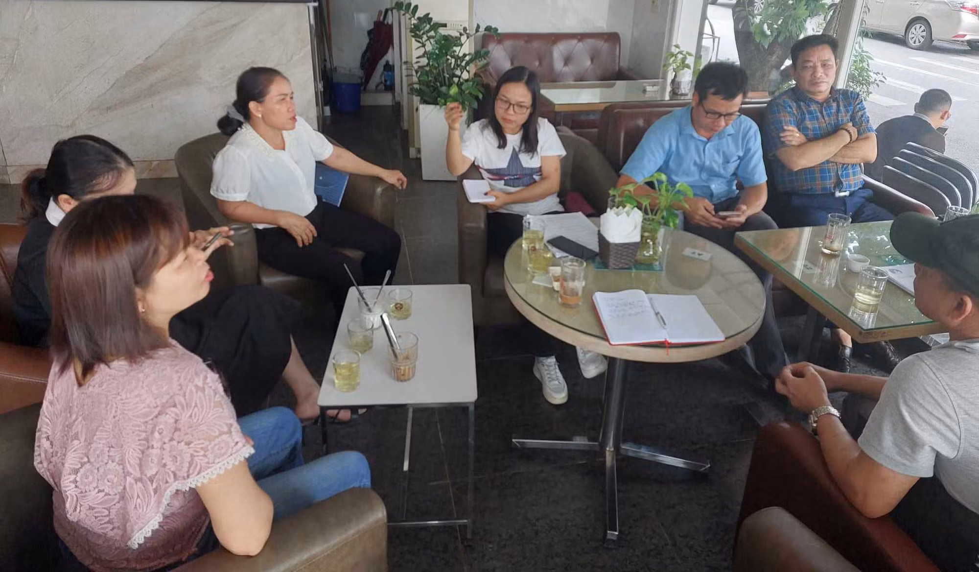 Bài 1: Trả lãi theo ngày, giới thiệu công ty hoành tráng -0
