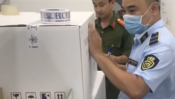 Chuyển Công an vụ việc kinh doanh thực phẩm có chứa chất cấm