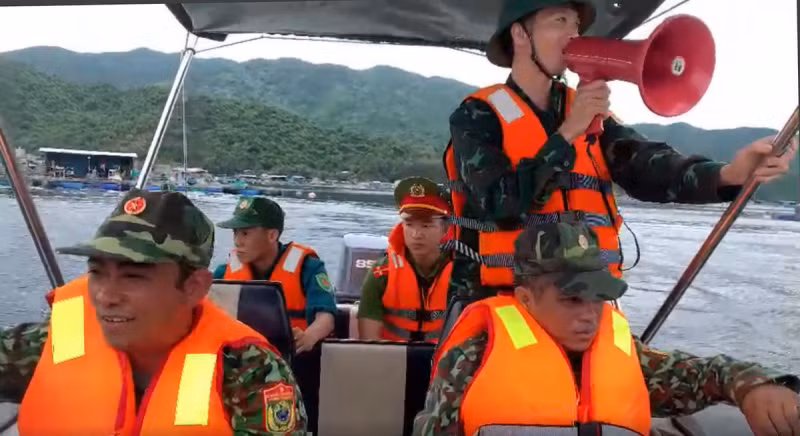 Bão số 1 có thể là cơn bão mạnh nhất ảnh hưởng đến miền Bắc trong vài năm gần đây -0