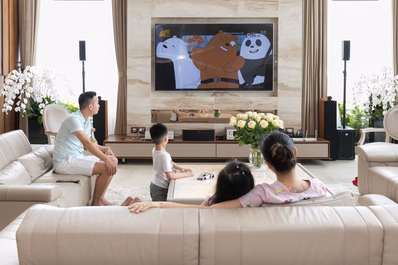 Internet Wifi hộ gia đình với bài toán về sự phù hợp nhu cầu -0