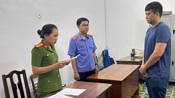 Khởi tố đối tượng tấn công bác sĩ Bệnh viện Nhân dân Gia Định