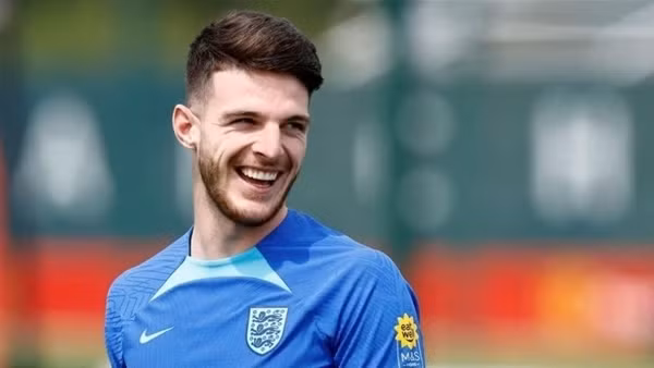 Arsenal xác nhận Declan Rice hoàn tất chuyển nhượng tới đội bóng này
