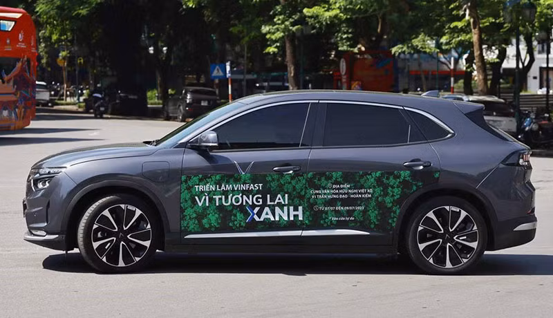 5 lý do khiến VinFast VF 8 hút khách -0