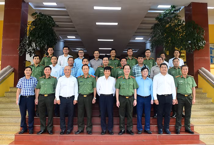 Đảm bảo tuyệt đối an toàn cho các chuyến bay chuyên cơ -0