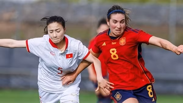 Tuyển nữ Việt Nam thua thảm trước thềm World cup