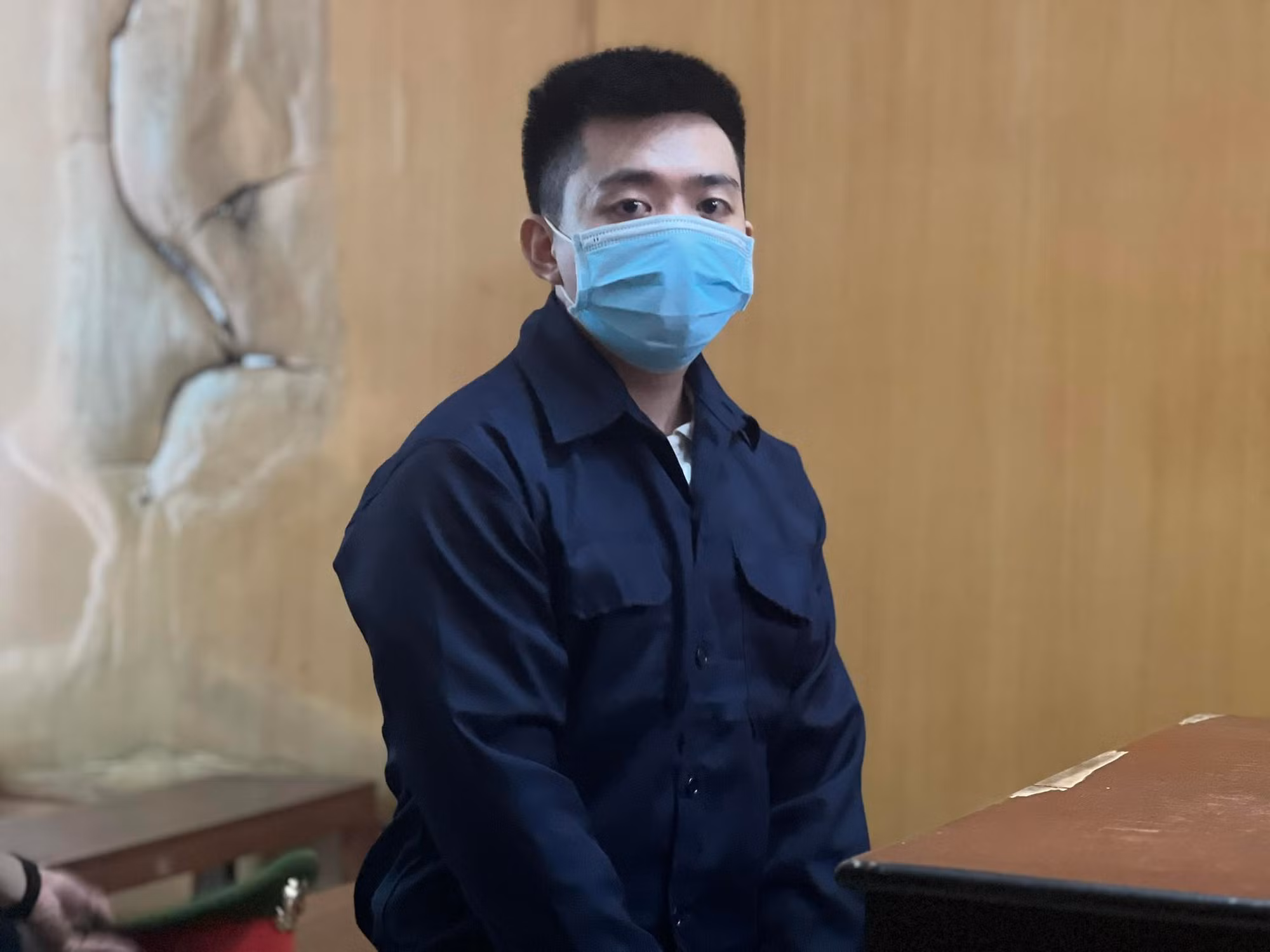 Lãnh án vì vận chuyển “trà giảm cân” giúp bạn -0