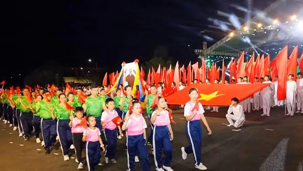Hơn 9.000 vận động viên tham gia Giải Marathon quốc tế “Vietcombank Mekong Delta”