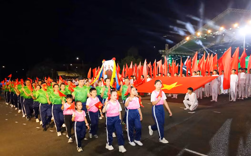 9.000 vận động viên tham gia Giải Marathon quốc tế “Vietcombank Mekong Delta” -0