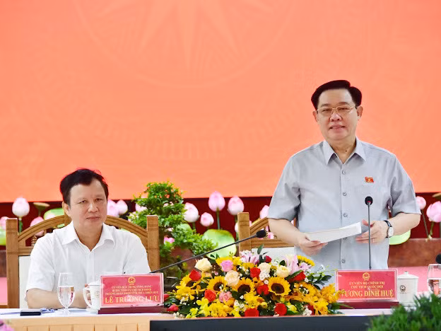Tập trung mọi nguồn lực, sớm đưa Thừa Thiên-Huế trở thành thành phố trực thuộc Trung ương -0