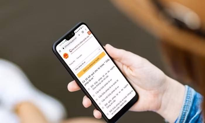 Nguyên nhân nhiều bằng lái xe chưa thể tích hợp tài khoản VNeID -0
